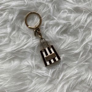 Henri Bendel Key Chain